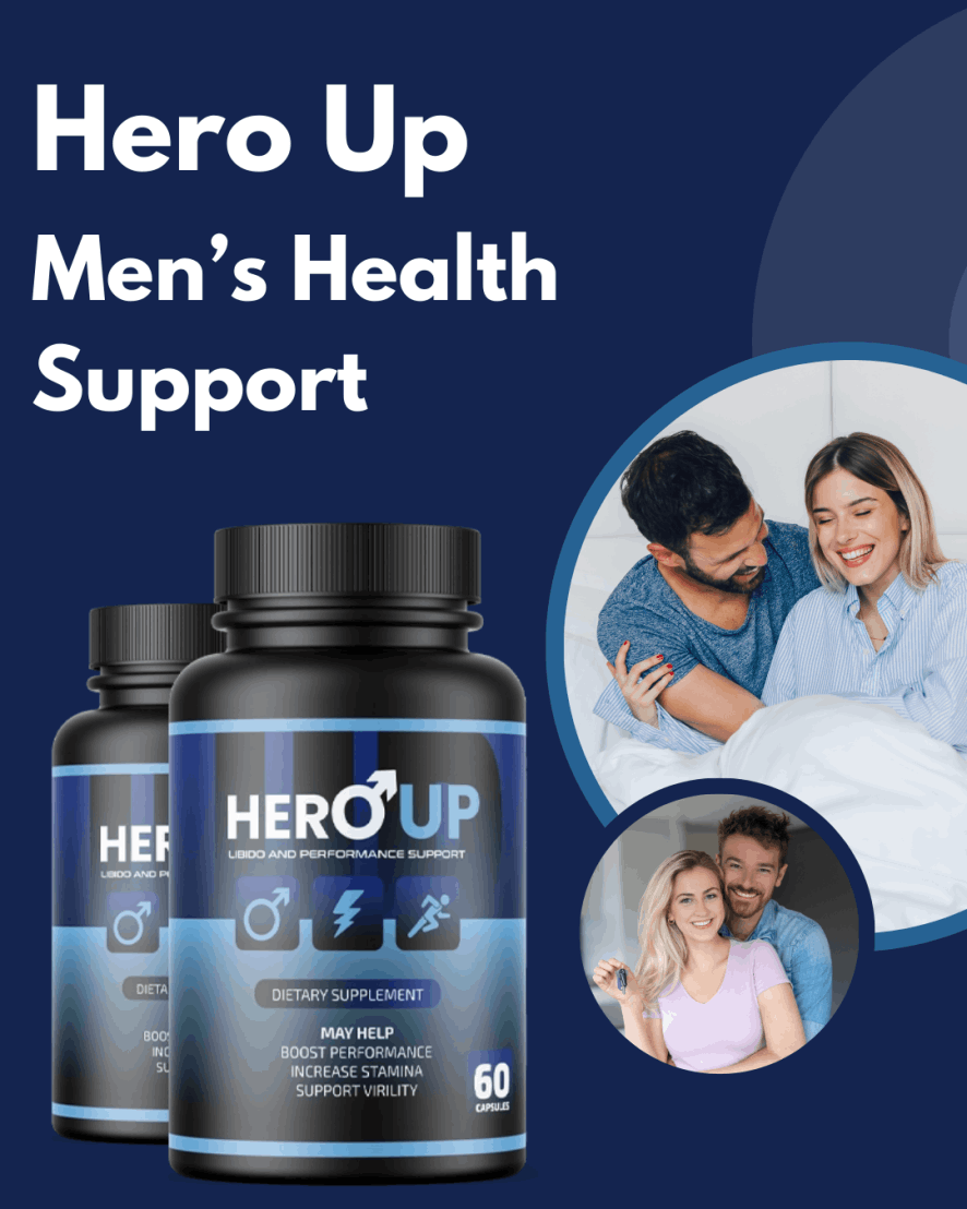 Hero Up
